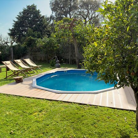 Olival House Villa Paco de Sousa ภายนอก รูปภาพ