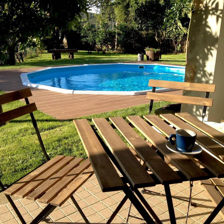 Olival House Villa Paco de Sousa ภายนอก รูปภาพ