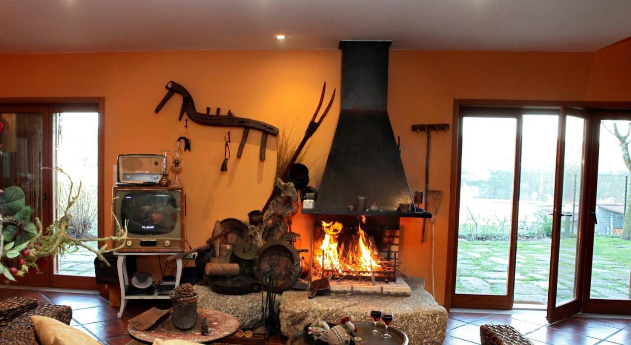 Olival House Villa Paco de Sousa ภายนอก รูปภาพ