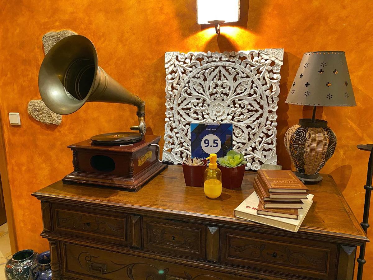 Olival House Villa Paco de Sousa ภายนอก รูปภาพ