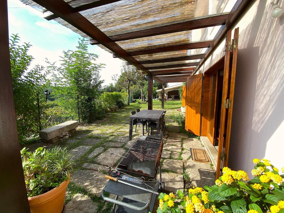Olival House Villa Paco de Sousa ภายนอก รูปภาพ