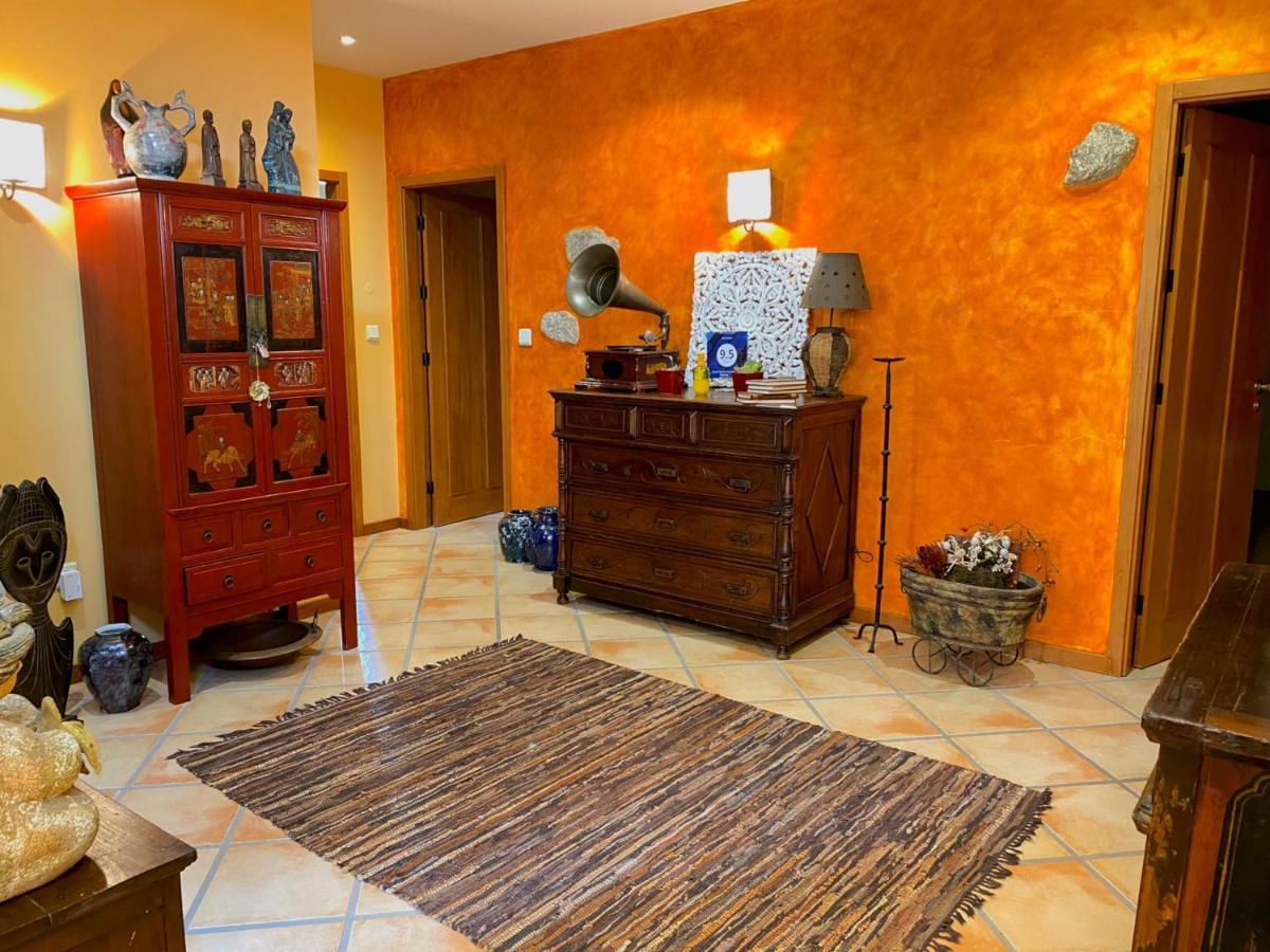 Olival House Villa Paco de Sousa ภายนอก รูปภาพ