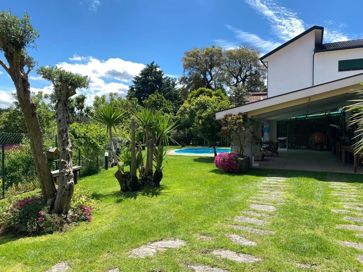 Olival House Villa Paco de Sousa ภายนอก รูปภาพ