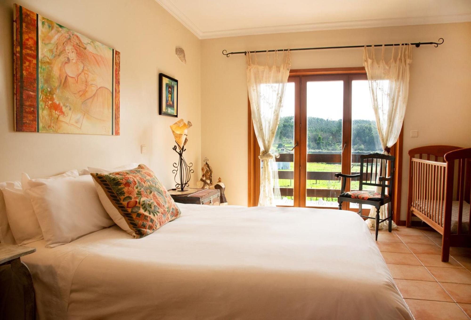 Olival House Villa Paco de Sousa ภายนอก รูปภาพ