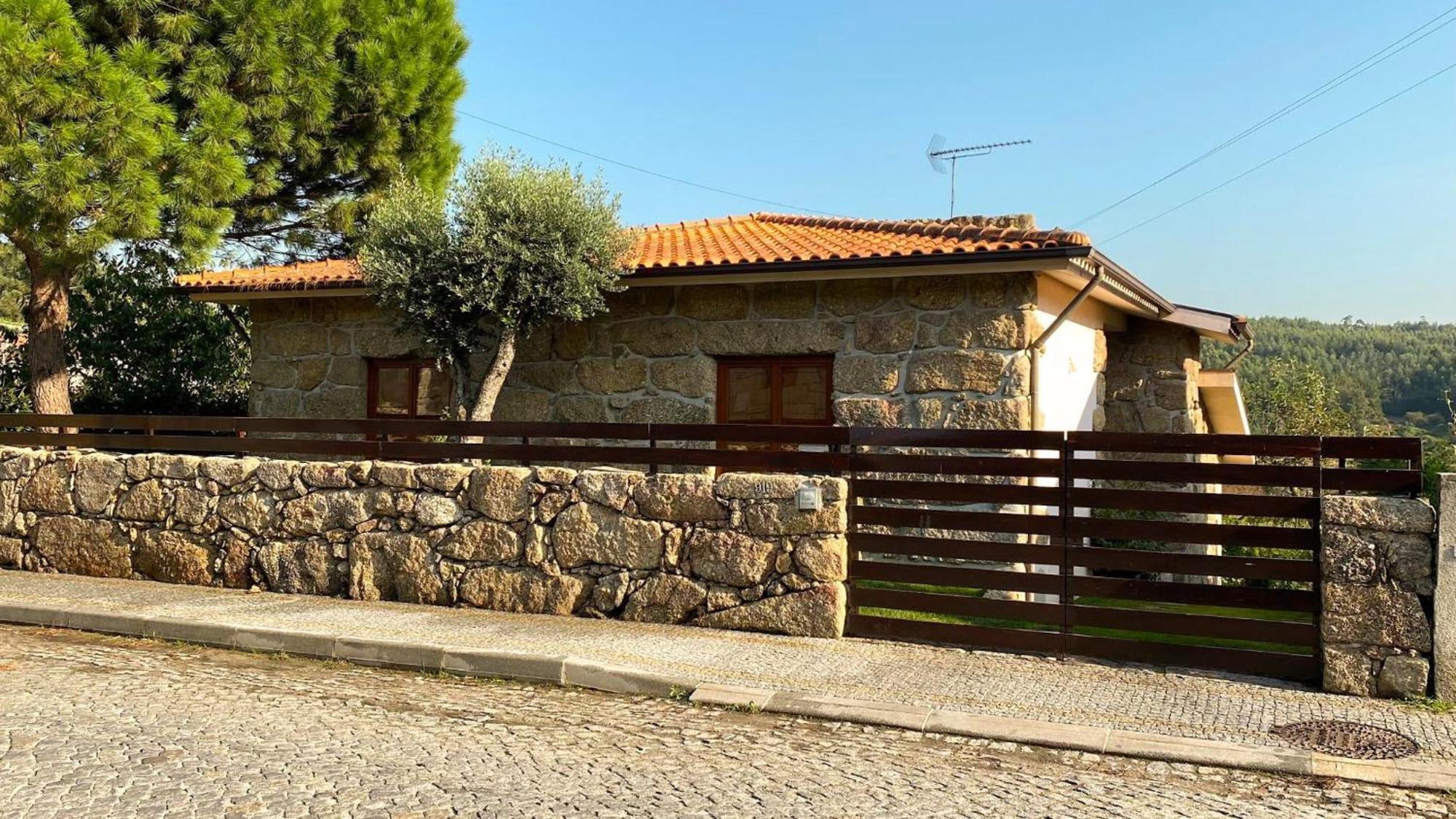 Olival House Villa Paco de Sousa ภายนอก รูปภาพ