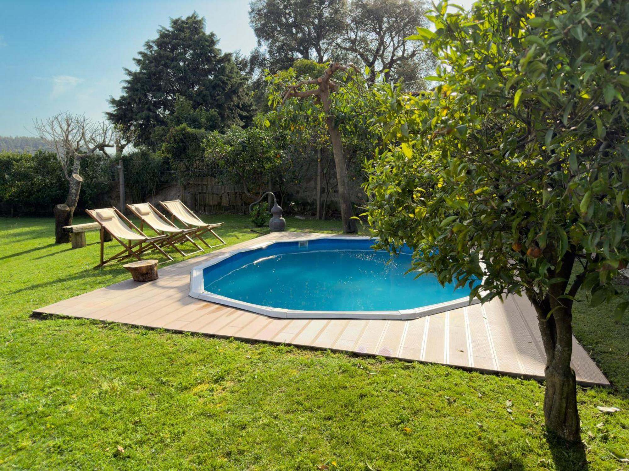 Olival House Villa Paco de Sousa ภายนอก รูปภาพ