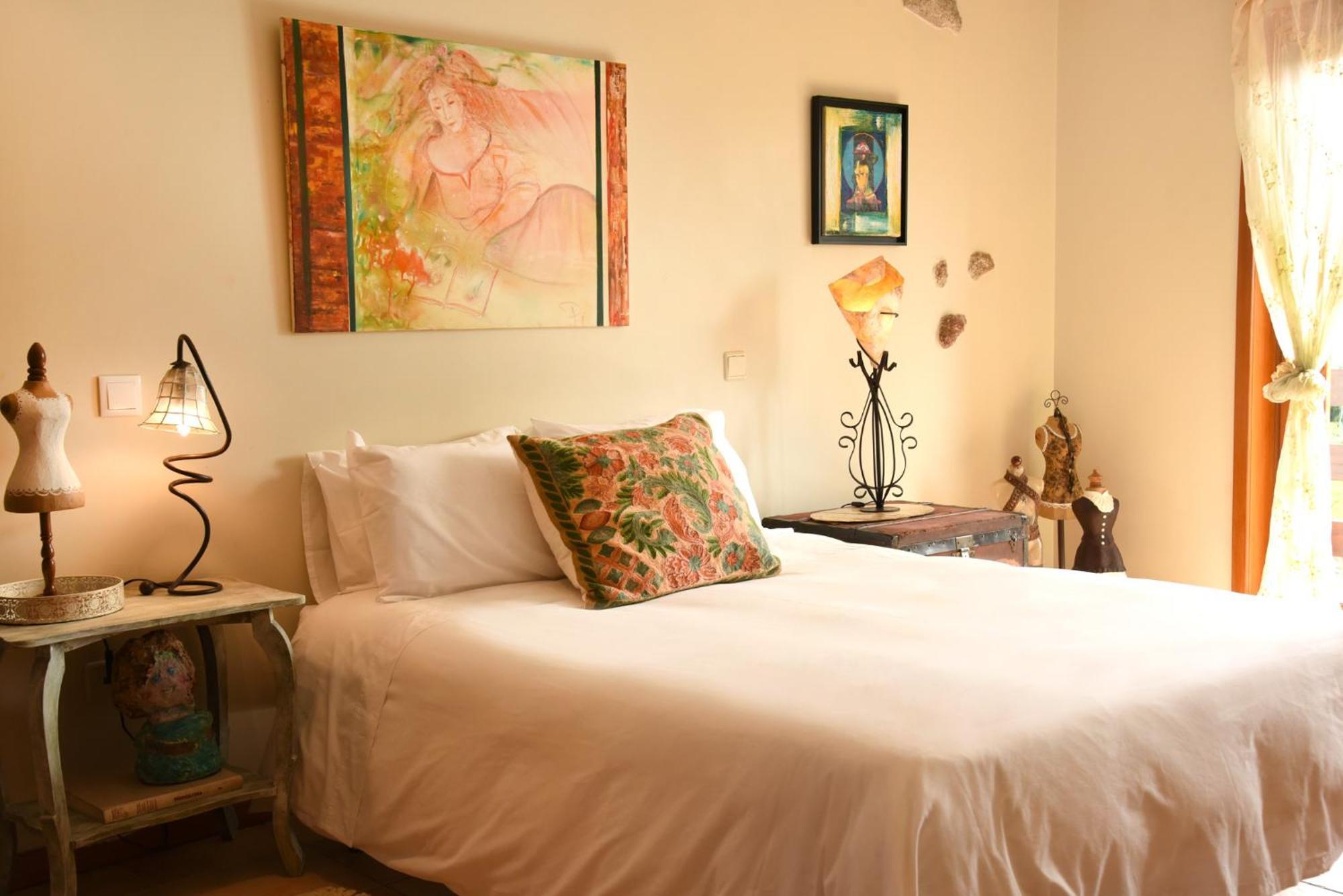 Olival House Villa Paco de Sousa ภายนอก รูปภาพ