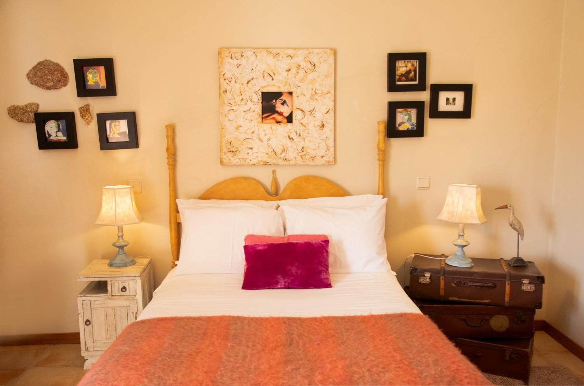 Olival House Villa Paco de Sousa ภายนอก รูปภาพ