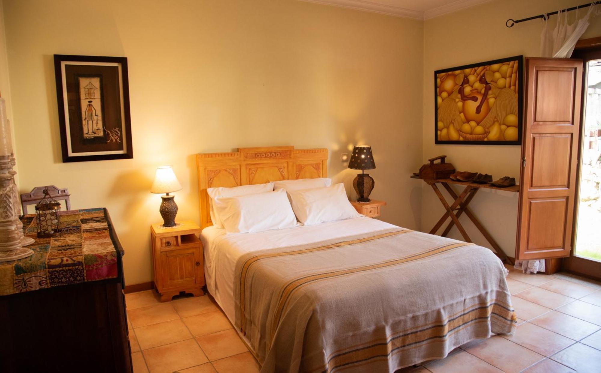Olival House Villa Paco de Sousa ภายนอก รูปภาพ