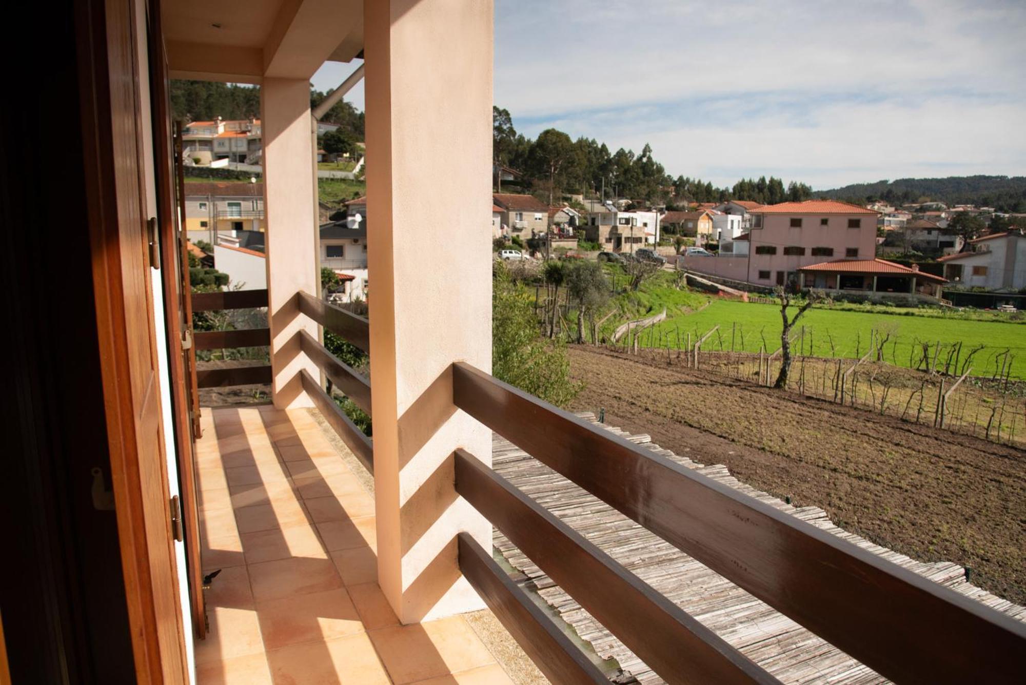 Olival House Villa Paco de Sousa ภายนอก รูปภาพ
