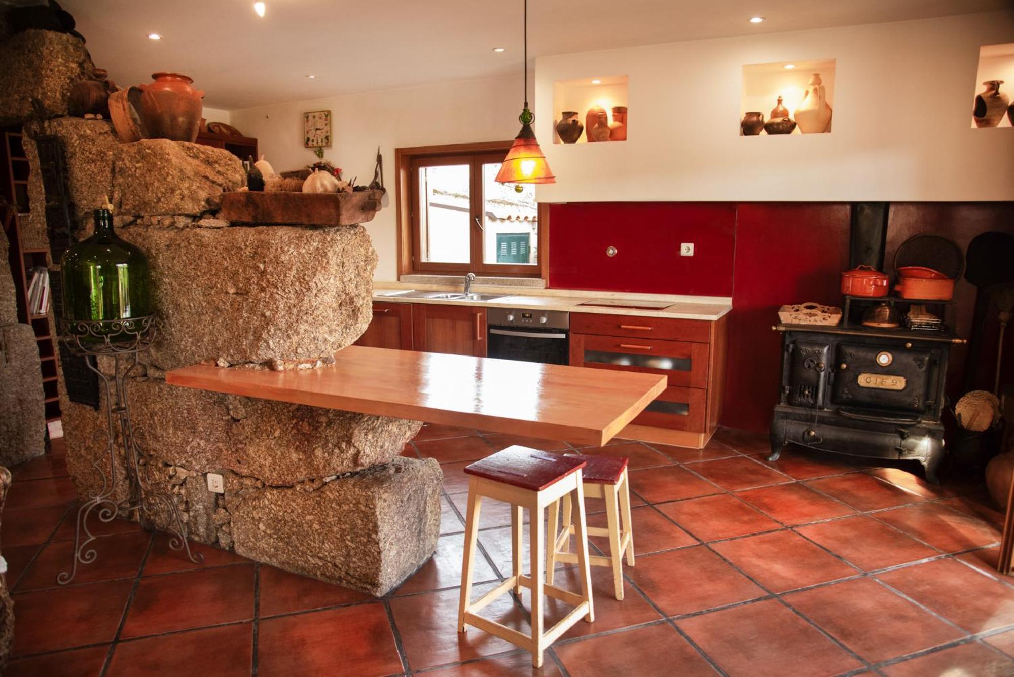 Olival House Villa Paco de Sousa ภายนอก รูปภาพ