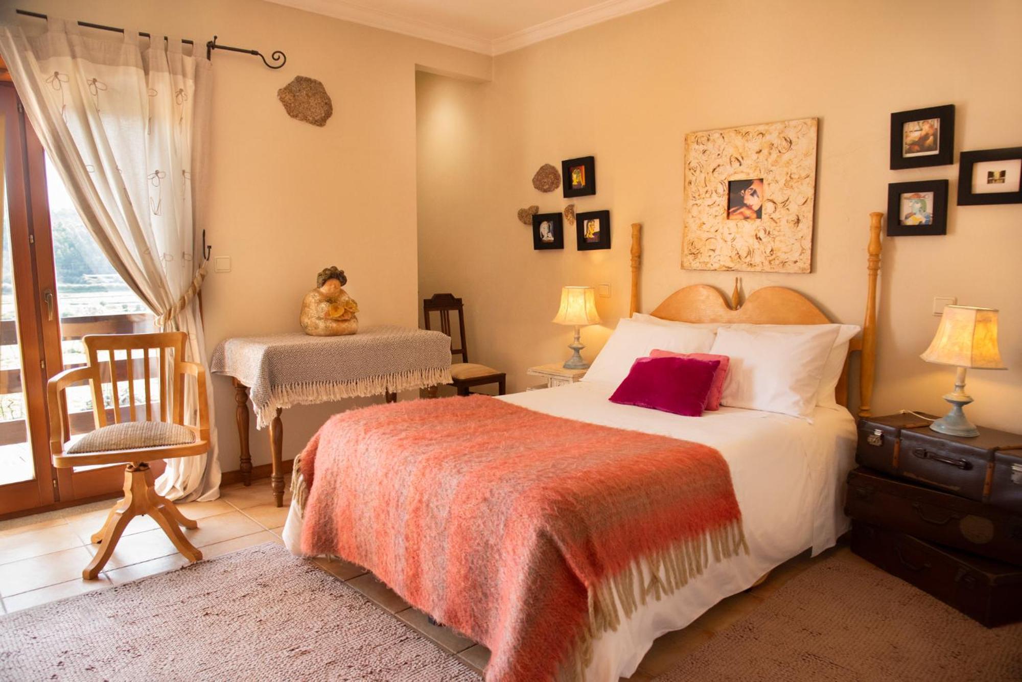 Olival House Villa Paco de Sousa ภายนอก รูปภาพ