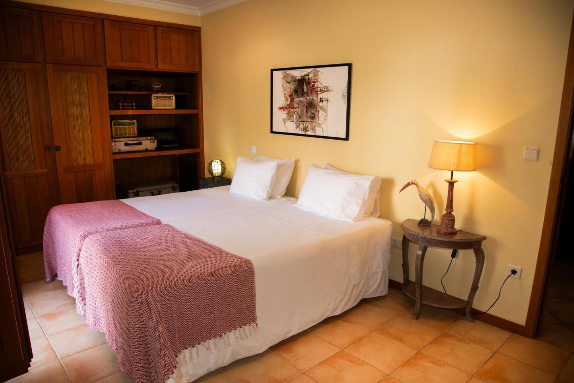 Olival House Villa Paco de Sousa ภายนอก รูปภาพ