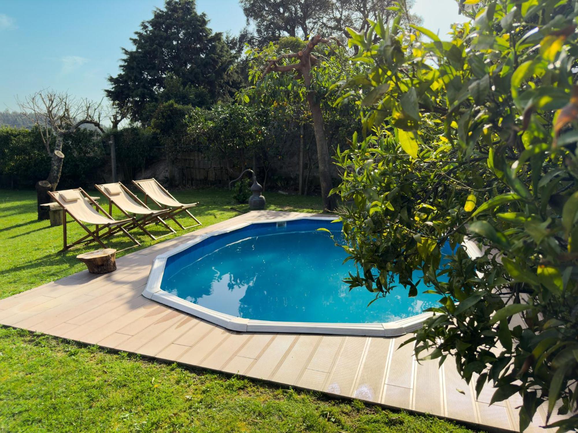 Olival House Villa Paco de Sousa ภายนอก รูปภาพ