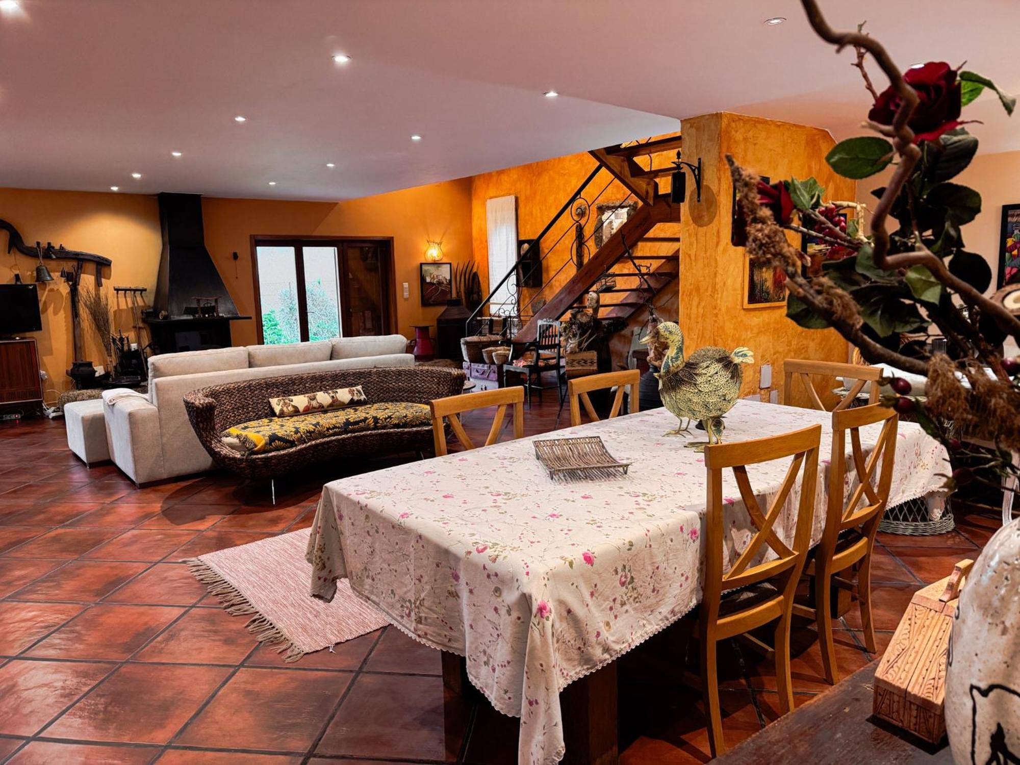 Olival House Villa Paco de Sousa ภายนอก รูปภาพ