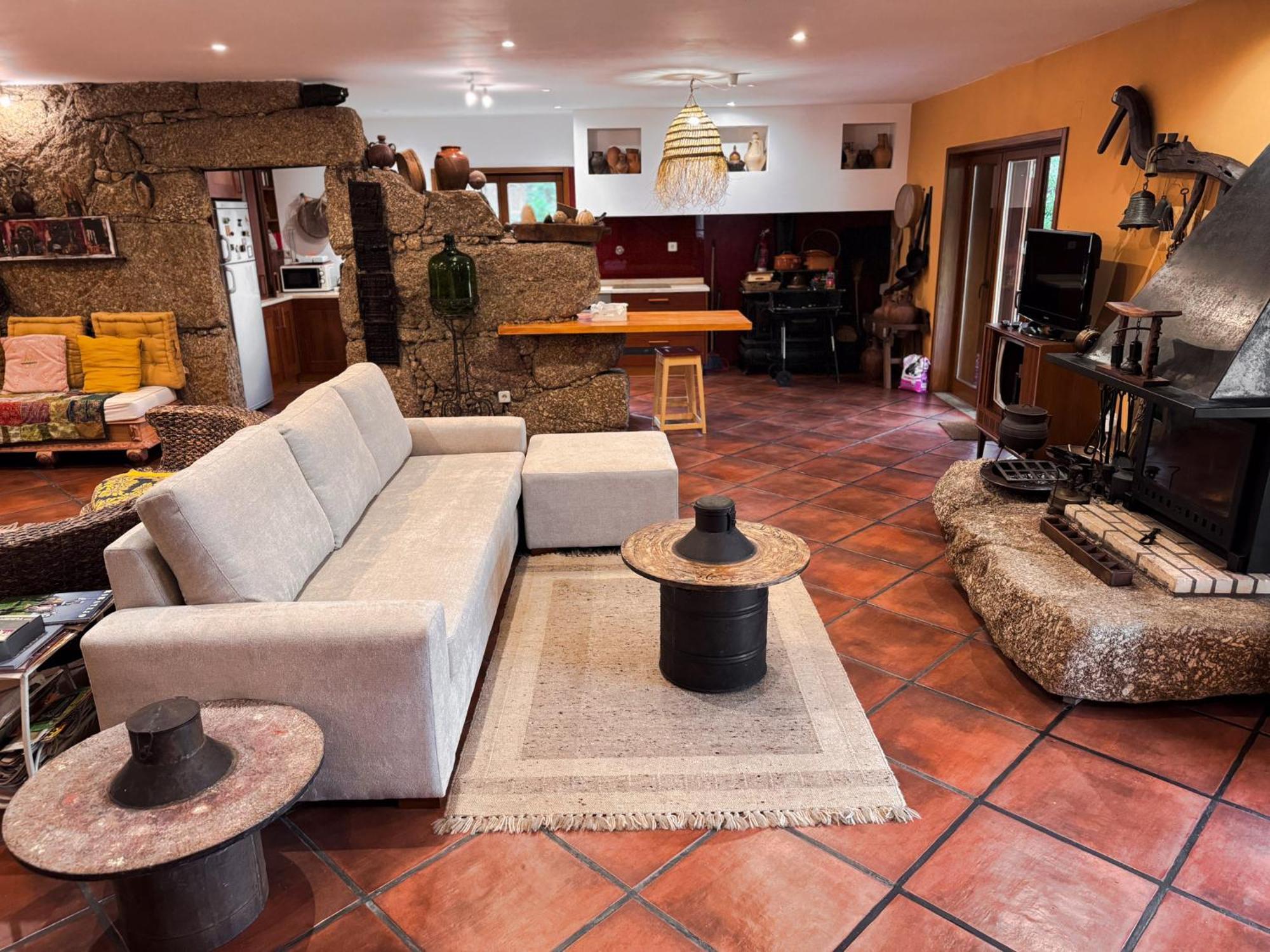 Olival House Villa Paco de Sousa ภายนอก รูปภาพ